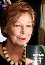 Quien es Lydie Salvayre?