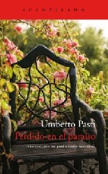 Abril 2020: Perdido en el paraíso, de Umberto Pasti
