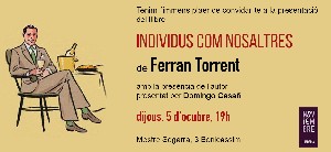 Ferran Torrent presenta 