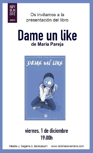 Dame un like