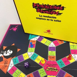 Vente a jugar! Partida de Feminismos Reunidos