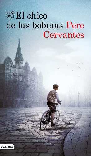 Pere Cervantes y su 