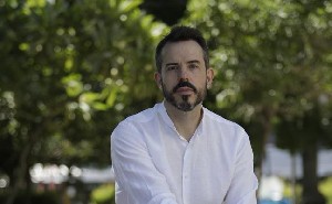Vicente Luis Mora presenta su novela 