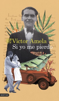 SI YO ME PIERDO de Vctor Amela, presentacin de libro