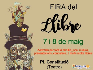 Fira del llibre de Benicssim, aquest cap de setmana