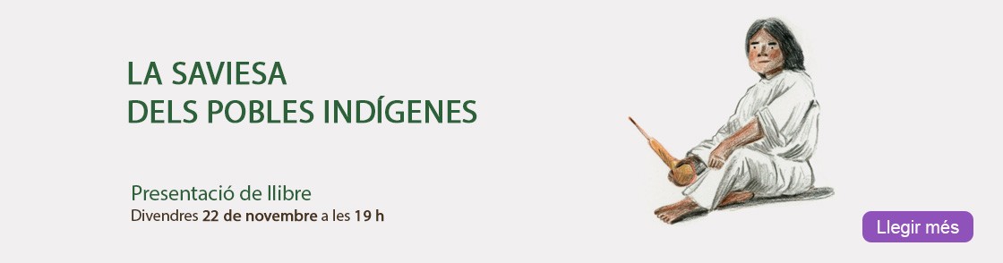 Els pobles indigenes son comunitats que asseguren la biodiversitat i els sabers ancestrals