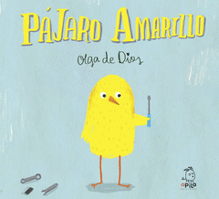P�JARO AMARILLO
