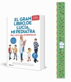 PACK EL GRAN LIBRO DE LUC�A, MI PEDIATRA + MEDIDOR