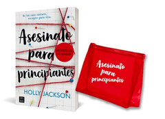 PACK VERANO 25 ASESINATO PRINCIPIANTES NECESER