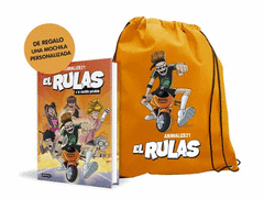 PACK EL RULAS + MOCHILA 2026