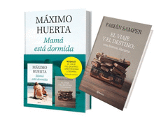 PACK TC DE MAMA ESTA DORMIDA + EL VIAJE Y EL DESTINO