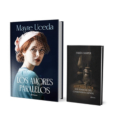 PACK LOS AMORES PARALELOS + ASTURIAS 1924