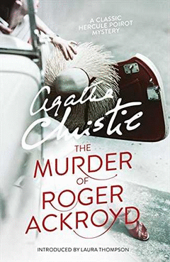 THE MURDER OF ROGER ACKROYD