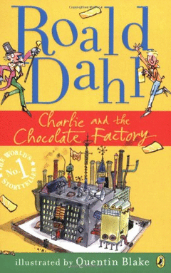 CHARLIE AND THE CHOCOLATE FACTORY
