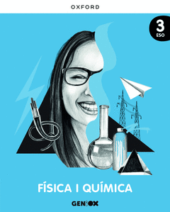 FSICA I QUMICA 3R ESO. LLIBRE DE L'ESTUDIANT. GENIOX (COMUNITAT VALENCIANA)