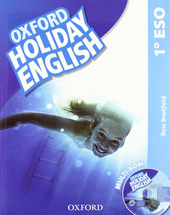 HOLIDAY ENGLISH 1º ESO: STUDENT'S PACK SPANISH 3RD EDITION