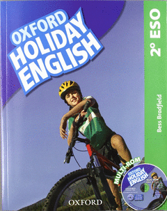 HOLIDAY ENGLISH 2º ESO: STUDENT'S PACK SPANISH 3RD EDITION