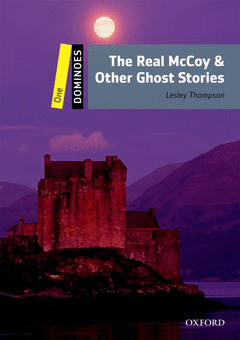 DOMINOES 1. THE REAL MCCOY & OTHER GHOST STORIES PACK