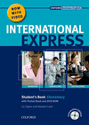 INTERNATIONAL EXPRESS, INTERACTIVE EDITIONS. ELEMENTARY. STUDENT'S PACK. (STUDEN