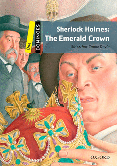DOMINOES 1: SHERLOCK HOLMES THE EMERALD CROWN DIGITAL PACK (2ND EDITION)