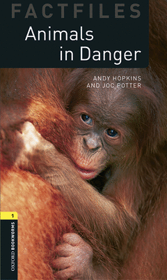 OXFORD BOOKWORMS 1. ANIMALS IN DANGER MP3 PACK