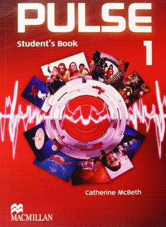 PULSE 1 STS STUDENT BOOK