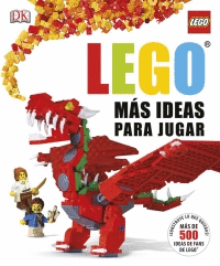 LEGO. MAS IDEAS PARA JUGAR