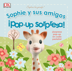SOPHIE Y SUS AMIGOS. POP-UP SORPRESA!