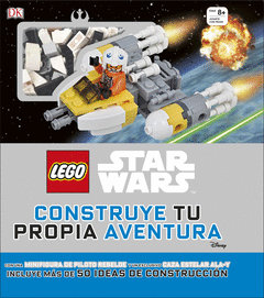 LEGO STAR WARS CONSTRUYE TU PROPIA AVENTURA + FIGURAS