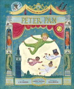 LA MAGIA DE LA MSICA: PETER PAN
