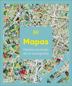 MAPAS: HISTORIA ANOTADA DE LA CARTOGRAF�A