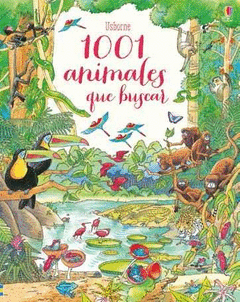 1001 ANIMALES QUE BUSCAR