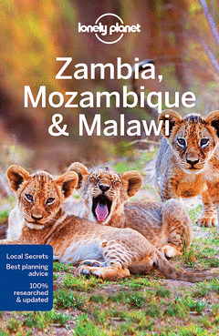 ZAMBIA MOZAMBIQUE & MALAWI 3 (INGLS)