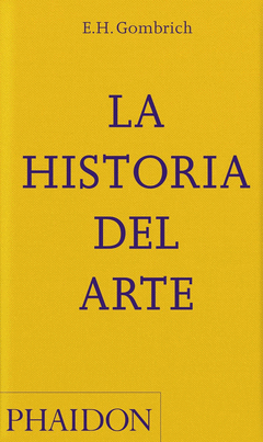 LA HISTORIA DEL ARTE. NUEVA EDICI�N BOLSILLO
