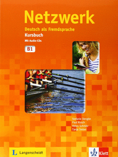 NETZWERK B1, LIBRO DEL ALUMNO + 2 CD