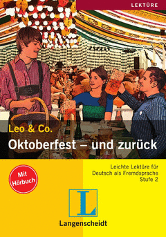OKTOBERFE ZURUCK+CD LEKT2