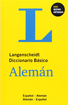 DICCIONARIO BASICO ALEMAN/ESPA�OL