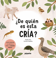 DE QUI�N ES ESTA CR�A?