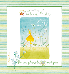 CALENDARIO VALERIA VARITA 2011