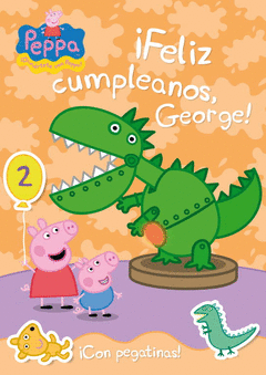 FELIZ CUMPLEAOS GEORGE! (PEPPA PIG NUM. 19)