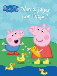 PEPPA PIG. VEN A JUGAR CON PEPPA!