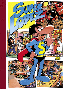 SPER HUMOR SUPERLPEZ 2 - LA SEMANA MS LARGA  LOS CABECICUBOS  LA CAJA DE PA