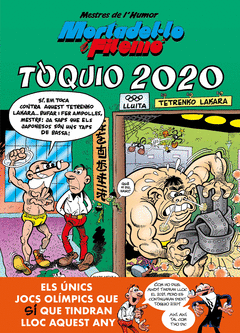 TQUIO 2020 (MESTRES DE L'HUMOR 55)