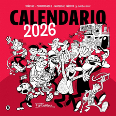 CALENDARIO IB��EZ 2026