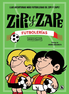 ZIPI Y ZAPE. FUTBOLER�AS