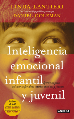 INTELIGENCIA EMOCIONAL INFANTIL  JUVENIL + 2 CD