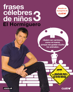 FRASES CELEBRES DE NI�OS 3 OFERTA