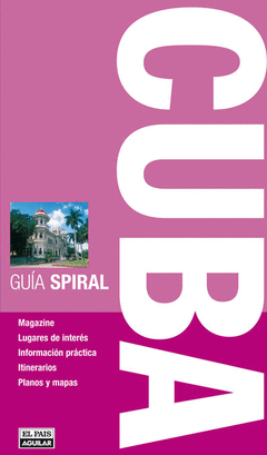 CUBA GUIA SPIRAL