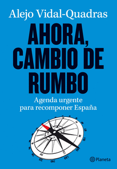 AHORA CAMBIO DE RUMBO