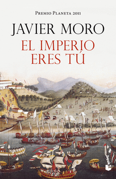 EL IMPERIO ERES TU. BOOKET